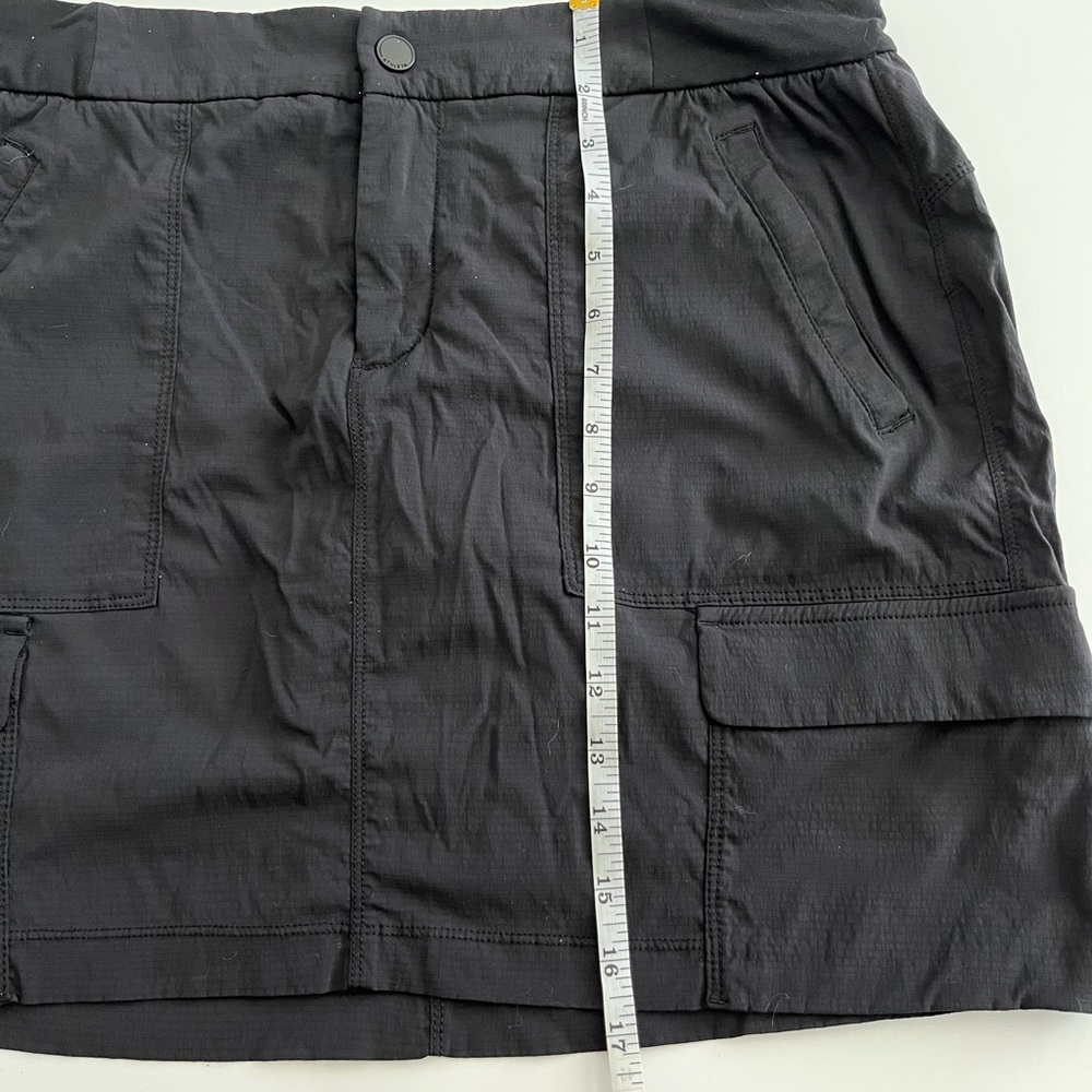 Athleta black skort - Picture 4 of 7